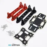 Рама квадрокоптера F300 с PCB