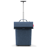 Сумка-тележка trolley m twist blue