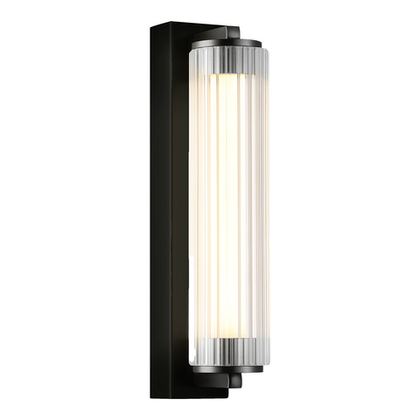 Светильник настенный ST-Luce Черный/Прозрачный LED 1*8W BAMBOO sl6224.401.01