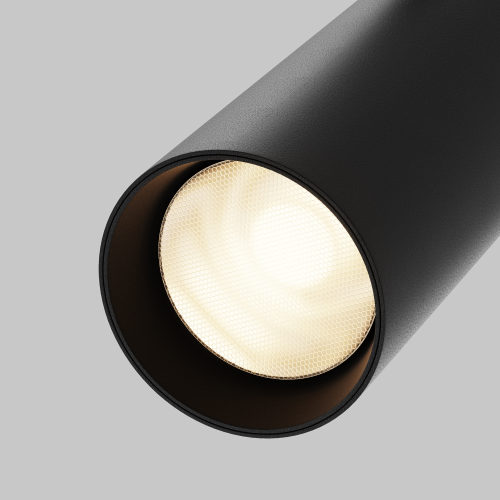 Магнитный трековый светильник Maytoni Focus LED TR032-2-20W3K-M-B