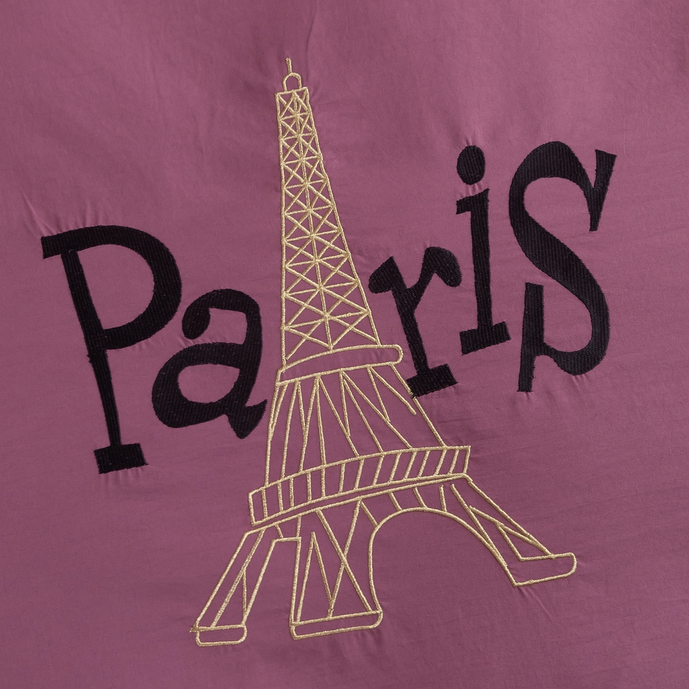 Комплект постельного белья Mood of Paris/Парижское настроение MP014