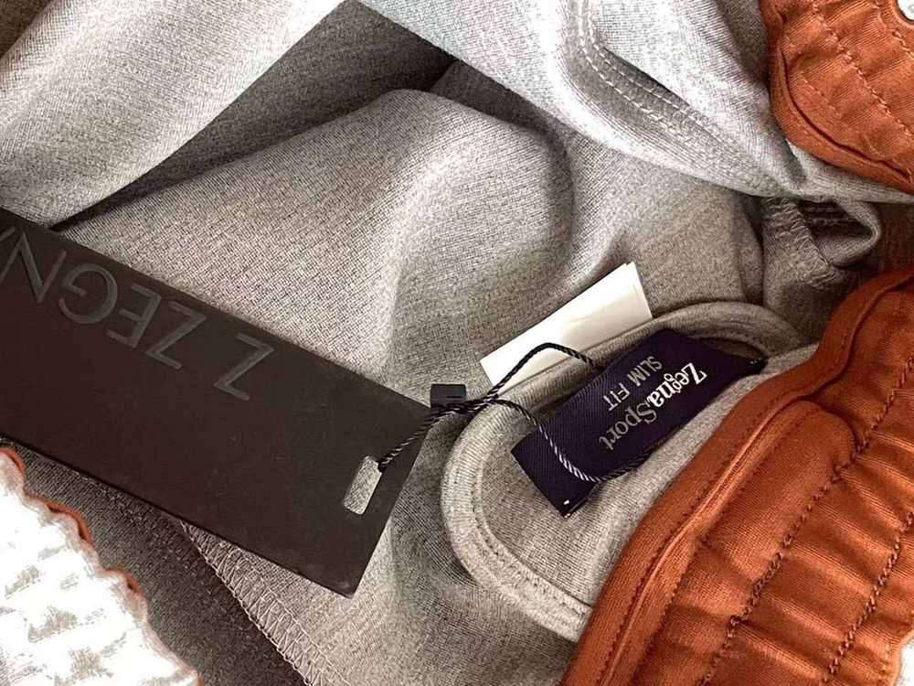 Шорты Zegna