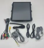 Магнитола для Mitsubishi Outlander 3 2012-2022 - Kuberg EW-9709 монитор 9.7" в стиле "Тесла" на Android 12, Быстрая, CarPlay, 4G SIM-слот