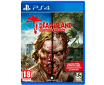 Dead Island DE (PS4) Б/У