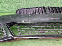 Бампер передний BMW 5er G30 20-23 M-paket В сборе