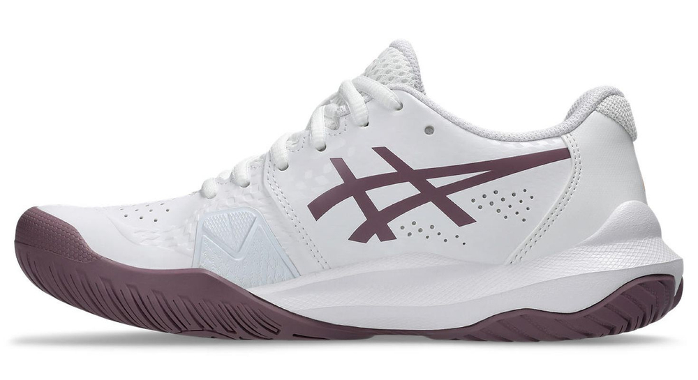 Женские Кроссовки теннисные Asics Gel-Challenger 14 - белый