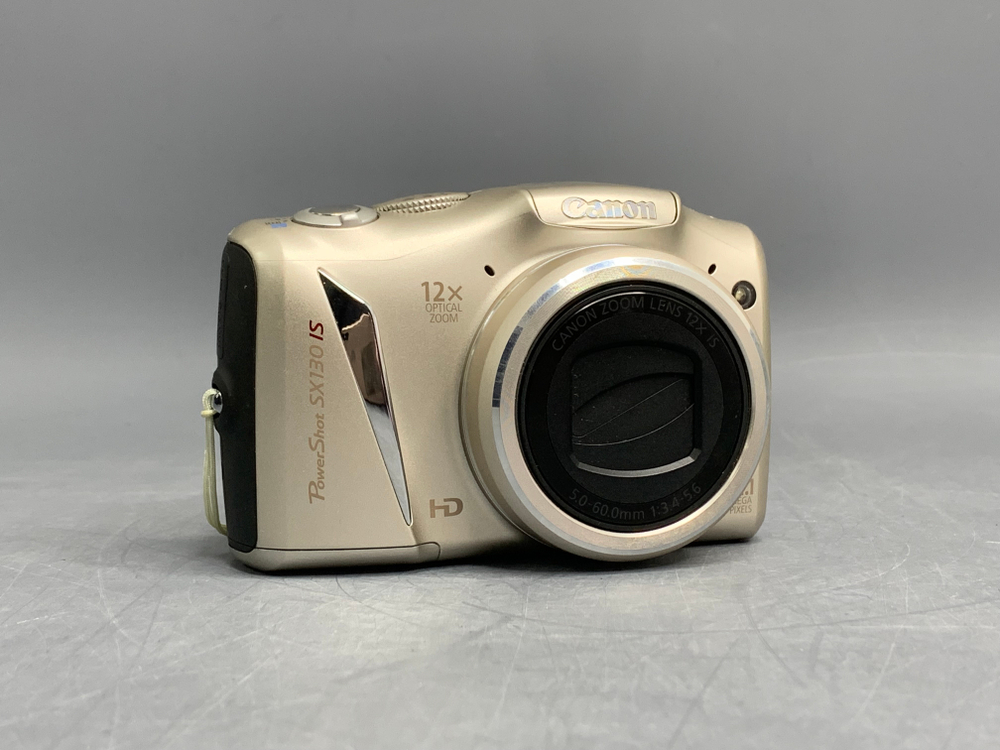 Canon PowerShot SX130 IS