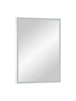 Зеркало "Frame white standart" 600x800