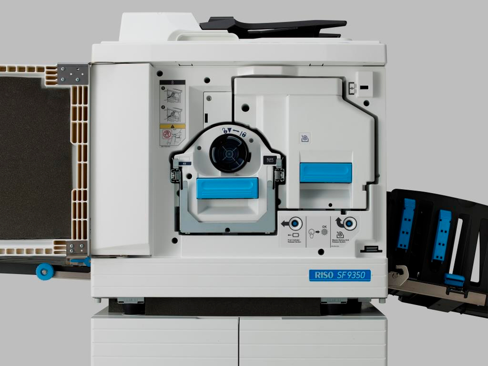 Ризограф (цифровой дупликатор) Riso SF 9350 EII (S-8084E)