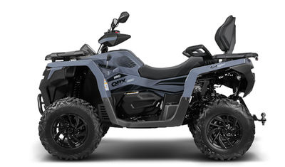 Квадроцикл HND QRX 550 EPS
