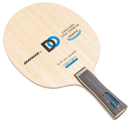 Основание ракетки для настольного тенниса Donic Original True Carbon Inner