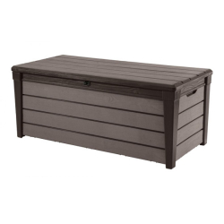 Пластиковый сундук Keter Brushwood 455 л brown