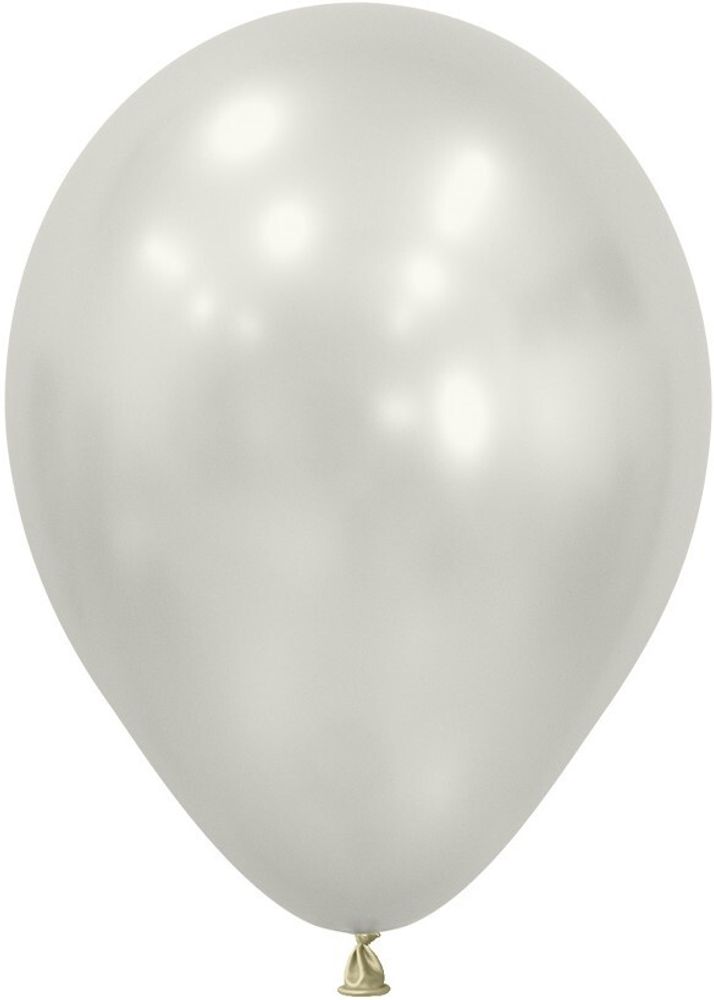 S 12" Шелк, Устрично-белый (809), 50 шт.
