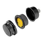 Компрессор масляный воздушный Denzel DK1500/24, Х-PRO 1.5 кВт, 230 л/мин, 24 л