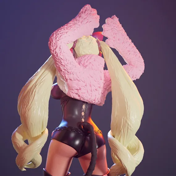 Lucky Chloe - Tekken 7