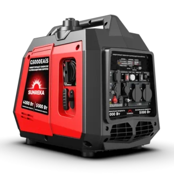 Генератор SUNREKA G5000EAiS