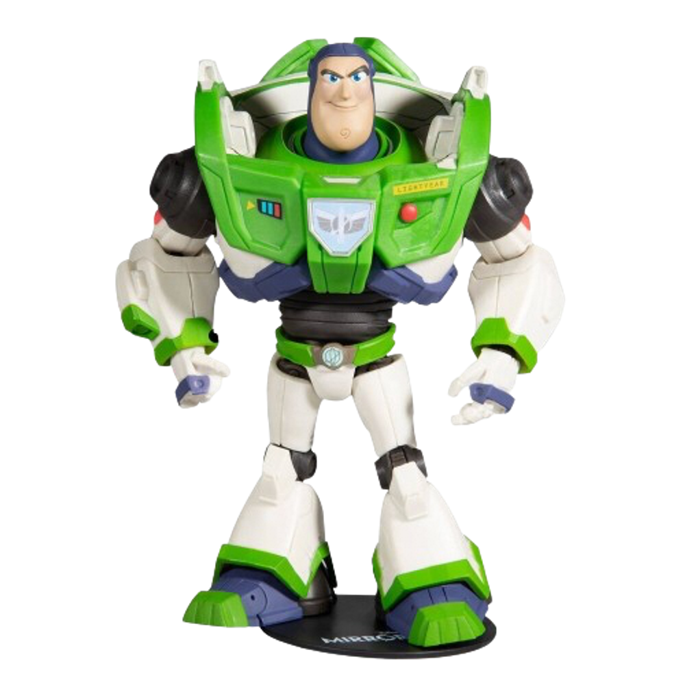 Экшн-фигурка McFarlane Action Figure Toys Disney Mirrorverse Buzz Lightyear 7"