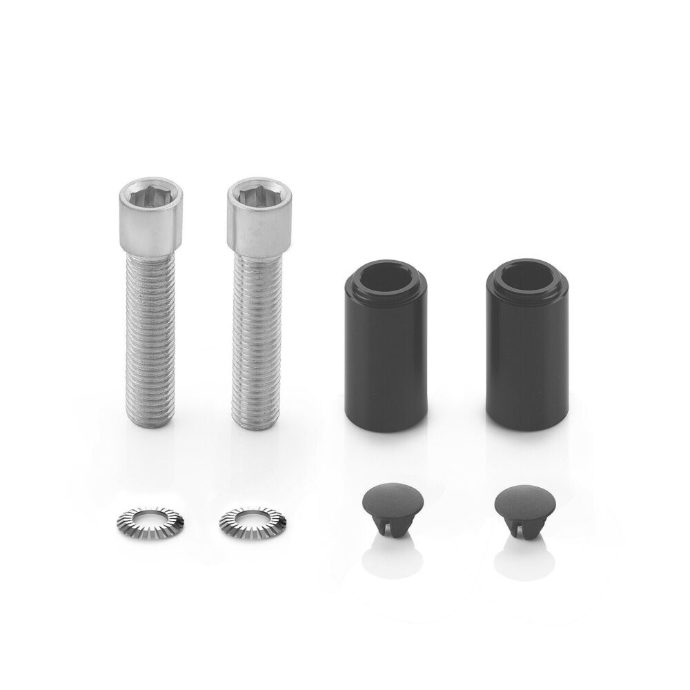 BSN010 RIZOMA STEALTH MIRRORS W/ BSN909 MOUNT KIT (HM 950)