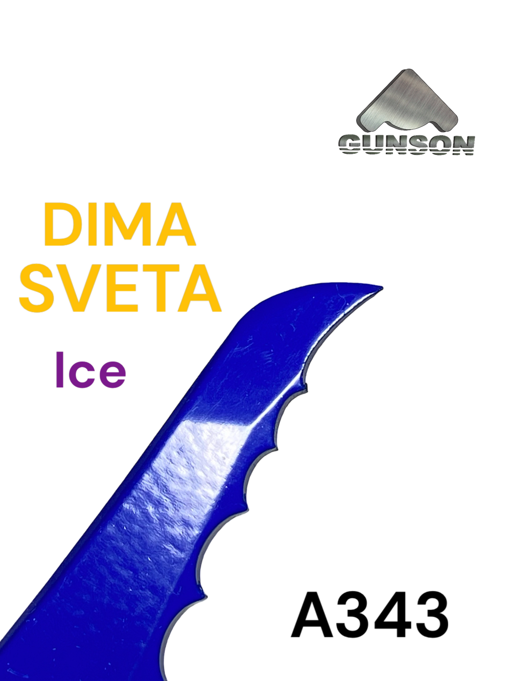 Ледовый клюв DIMA /SVETA 8-ми граненая заточка