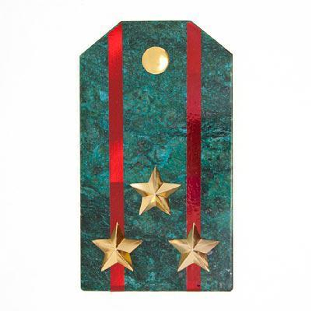Магнит "Полковник" змеевик 55х95 мм 80 гр.  R113869?