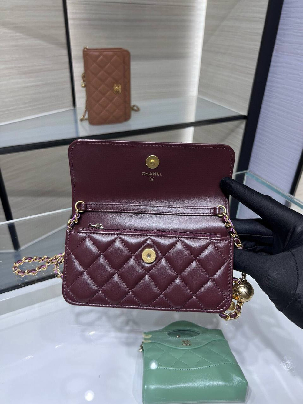 Сумка CHANEL