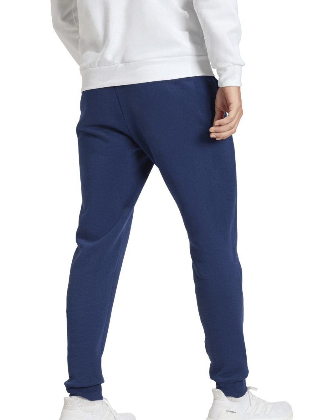Теннисные брюки Adidas Entrada 26 - navy blue/white