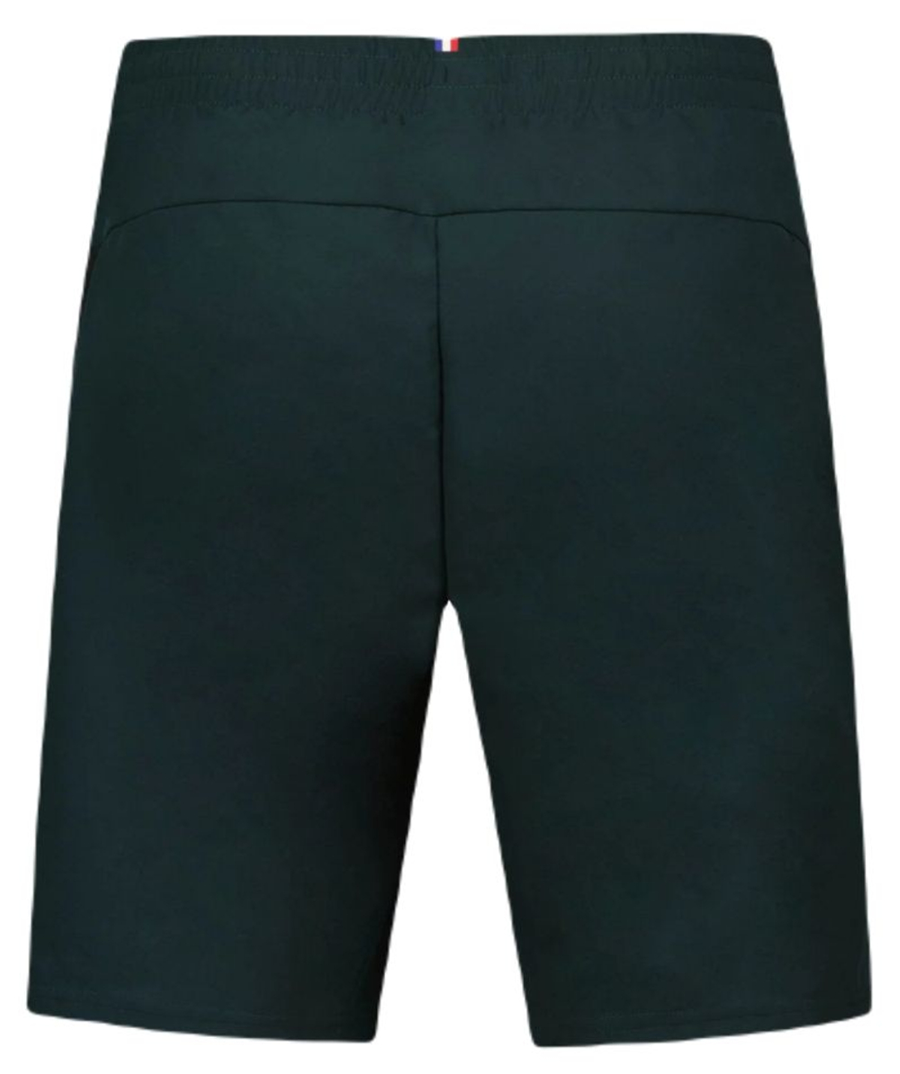 Теннисные шорты Le Coq Sportif Training SP Short N°1 M - scarab/black