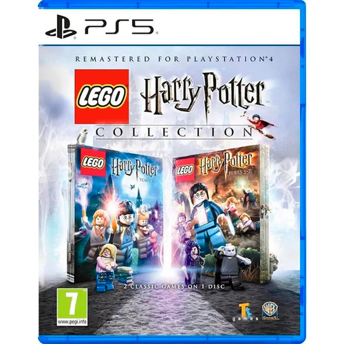 Игра LEGO Harry Potter Collection (PlayStation 5)