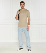 Футболка GUESS - бежевый(M4YI38 J1314)