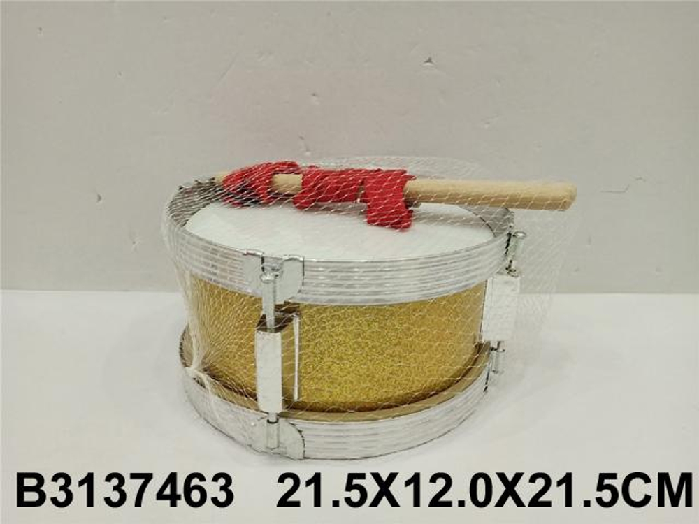 Игрушка Барабан с палочками, 9823Z1