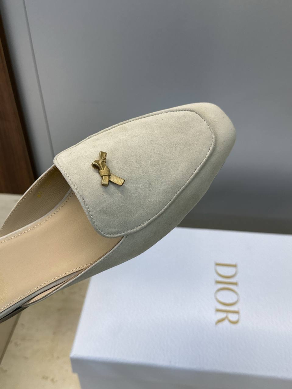 Мюли Christian Dior