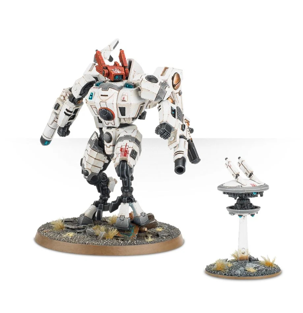 Tau Empire Commander