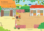 La fattoria. Piccoli libri con adesivi. Ediz. a colori