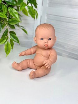 Кукла для девочки 35cм Бэтти виниловая (M372)