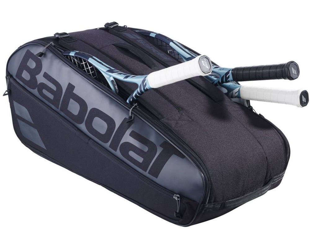 Сумка теннисная Babolat Court L 2-gen X9 - черный