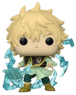 Funko POP! Animation. Black Clover: Luck Voltia (1102)