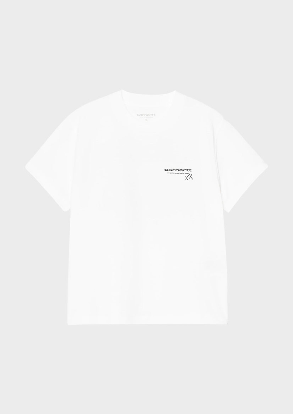 Футболка CARHARTT WIP S/S Garble T-Shirt