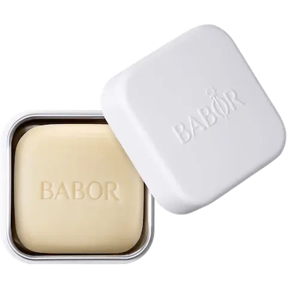 Мыло в кейсе Babor Cleansing Bar + Can 65 гр