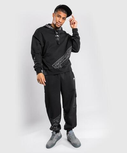 Толстовка Venum Cali 34 XL Black