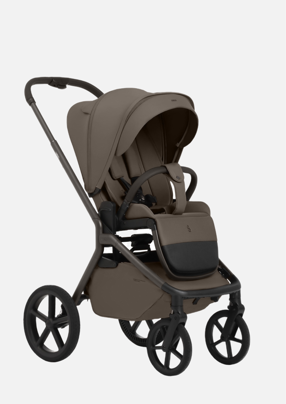 Sweet Baby Коляска 2 в 1 SBL Orso Dark Beige