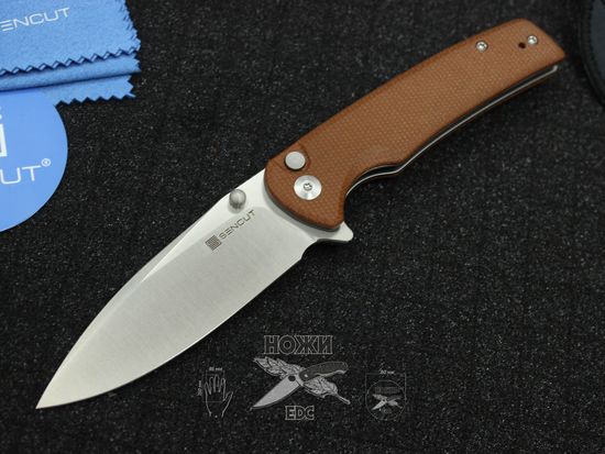 Складной нож SENCUT Sachse S21007-3