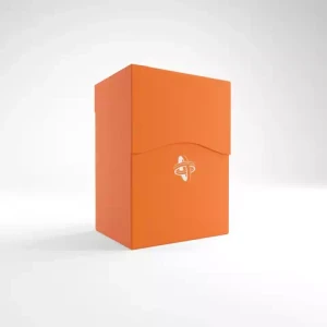 Коробочка для карт Gamegenic - Deck Holder 80+ Orange
