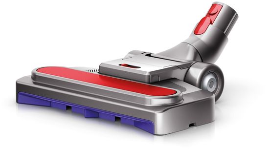 Пылесос Dyson Big Ball Multifloor 2, серый/голубой