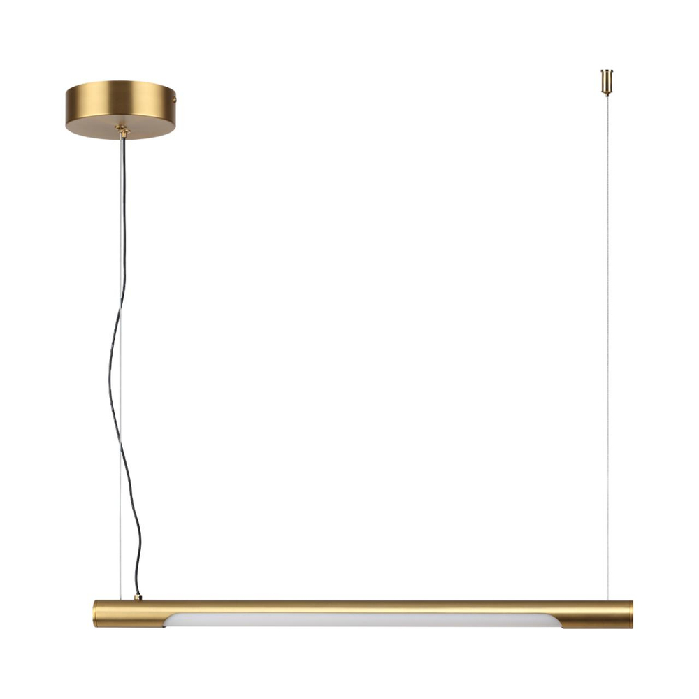 4358/20L ODL Светильник LED 1*20Вт 3000К 220В IP20 MIDCENT