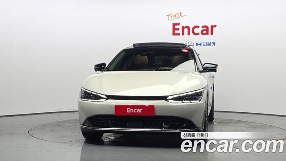 KIA EV6 Long Range — 2023