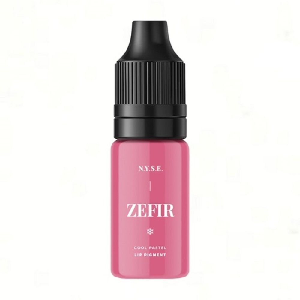 Гибридный пигмент N.Y.S.E. "Zefir", 10 мл.