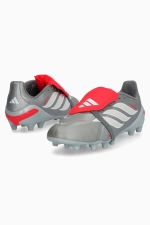 Бутсы adidas Predator League FT AG Junior - серый