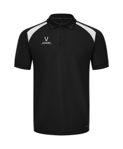 Поло Jogel DIVISION PerFormDRY CVC Polo, черный 99