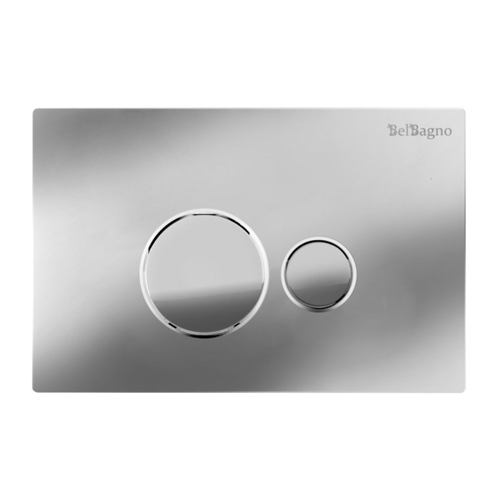 Кнопка смыва BelBagno BB081CR