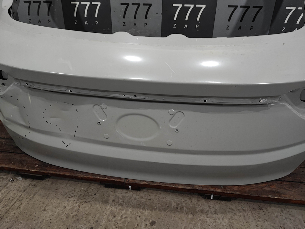 Крышка багажника Geely Coolray 19-24 Новая Оригинал 5062031900C15